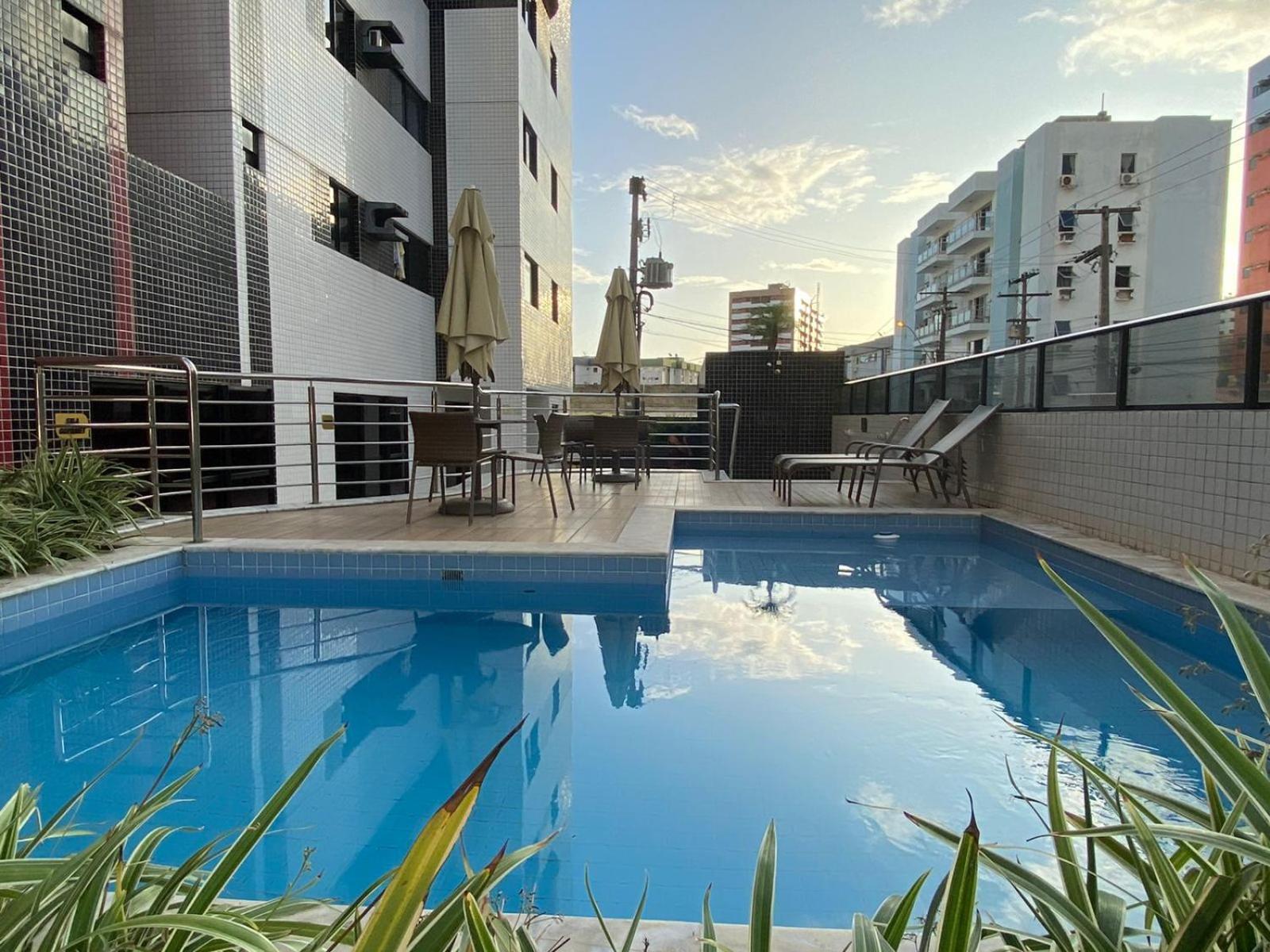 Apartment Ponta Verde-edf Soho *