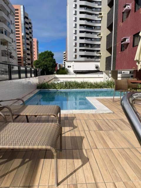 Apartment Ponta Verde-edf Soho