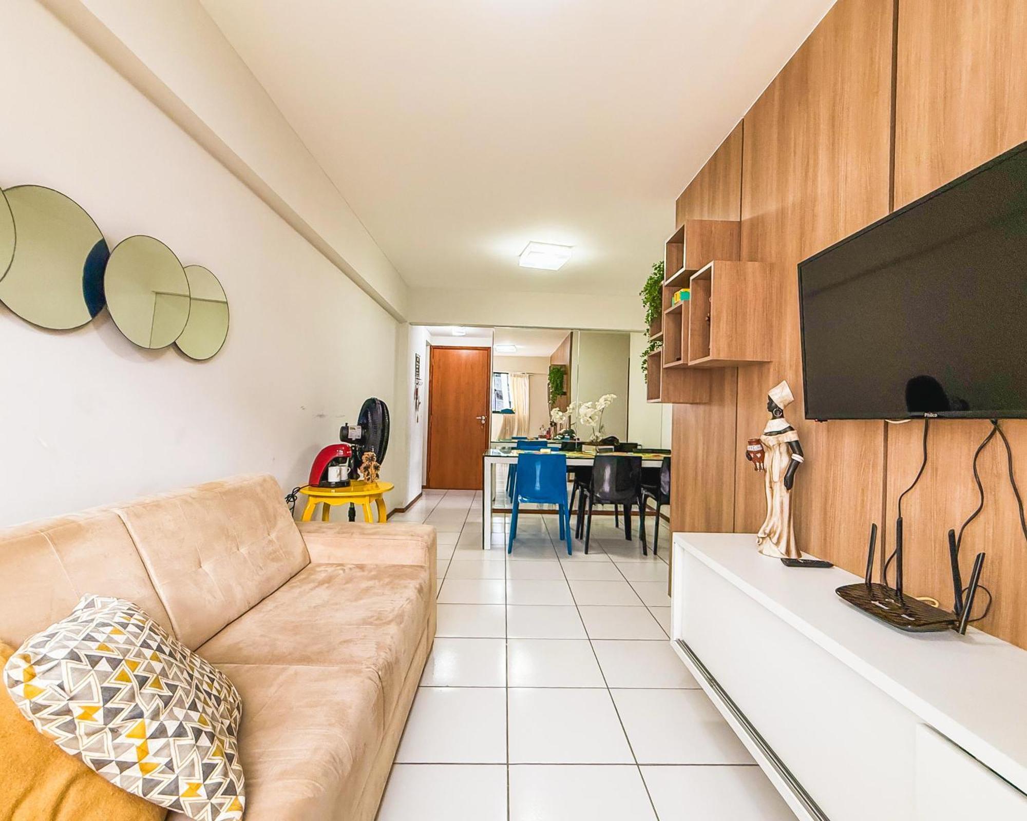 Ponta Verde-edf Soho Apartamento