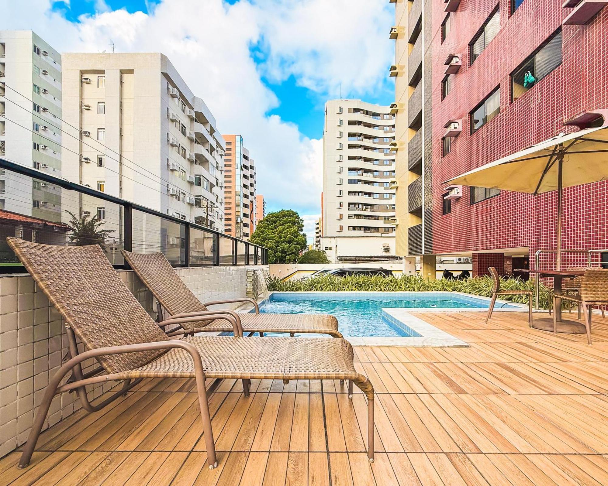 Apartamento Ponta Verde-edf Soho